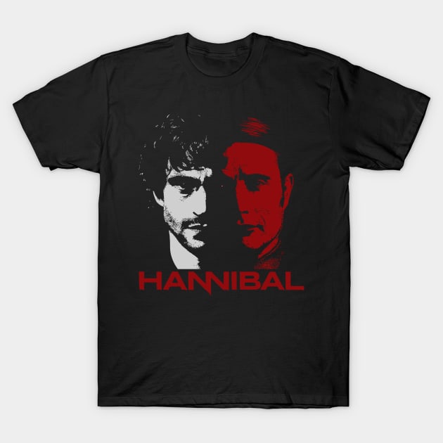 Hannibal T-Shirt by Grayson888